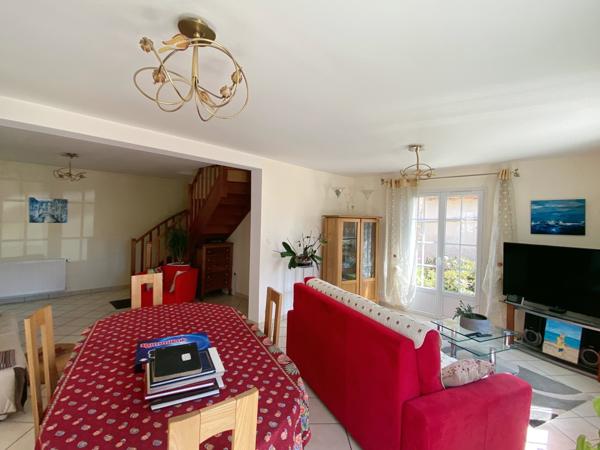 Chaudon (28210) Maison 7 pièces – 163 m² habitables sur 1147 m² de terrain