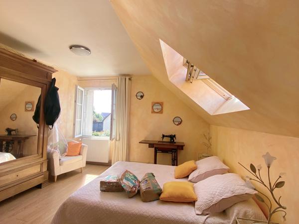 Chaudon (28210) Maison 7 pièces – 163 m² habitables sur 1147 m² de terrain