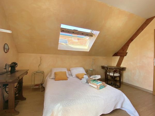 Chaudon (28210) Maison 7 pièces – 163 m² habitables sur 1147 m² de terrain