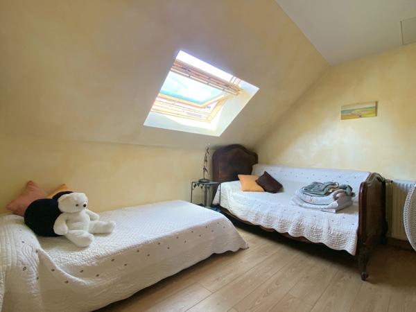 Chaudon (28210) Maison 7 pièces – 163 m² habitables sur 1147 m² de terrain