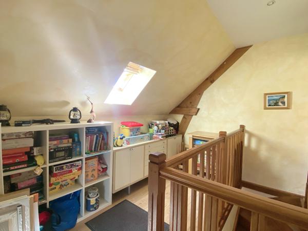 Chaudon (28210) Maison 7 pièces – 163 m² habitables sur 1147 m² de terrain