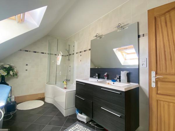 Chaudon (28210) Maison 7 pièces – 163 m² habitables sur 1147 m² de terrain