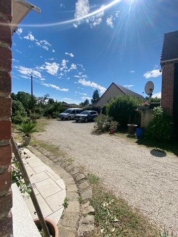 Chaudon (28210) Maison 7 pièces – 163 m² habitables sur 1147 m² de terrain