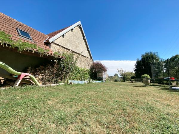 Chaudon (28210) Maison 7 pièces – 163 m² habitables sur 1147 m² de terrain