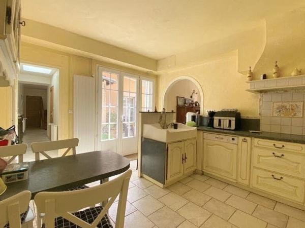 Chaudon (28210) Maison 7 pièces – 163 m² habitables sur 1147 m² de terrain