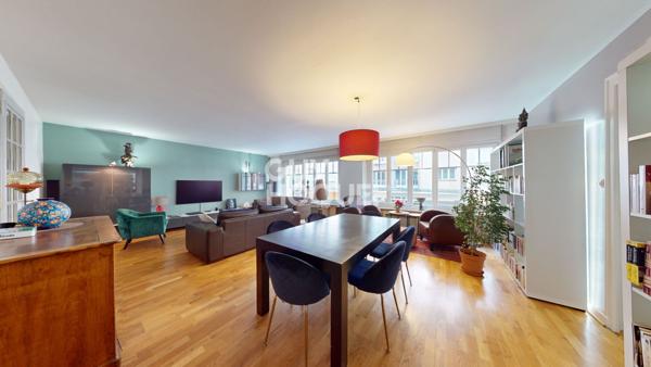 ANNECY CENTRE-VILLE GRAND T3 dans immeuble de Standing