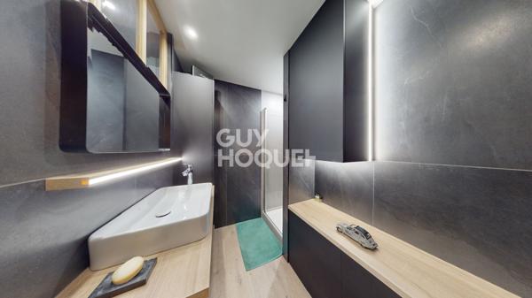 ANNECY CENTRE-VILLE GRAND T3 dans immeuble de Standing