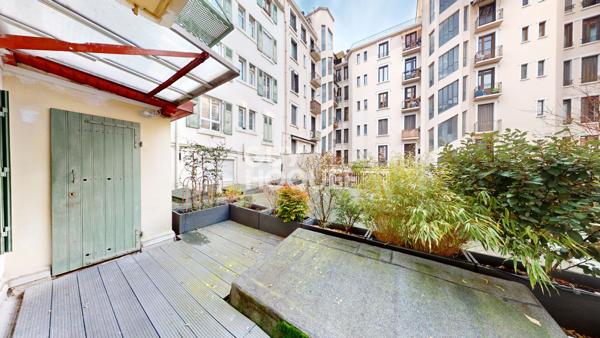 ANNECY CENTRE-VILLE GRAND T3 dans immeuble de Standing