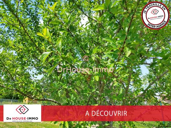 Terrain à vendre de 950 m²