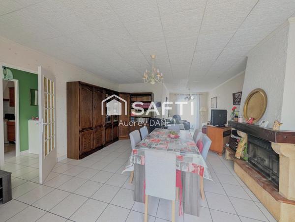 Rare sur le marché maison de plain-pied