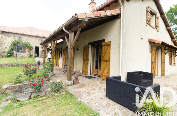 Maison à vendre 6 pièces 174,75 m² Nexon