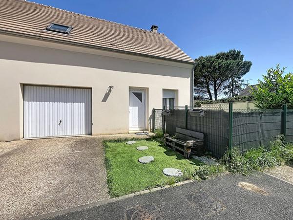 Maison 5 pièces - idéale pour jeunes parents