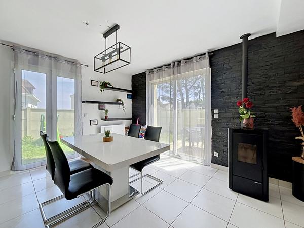 Maison 5 pièces - idéale pour jeunes parents