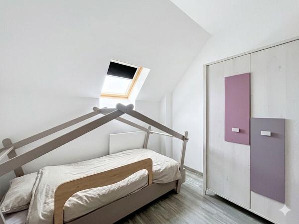 Maison 5 pièces - idéale pour jeunes parents