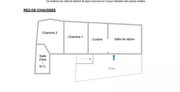 Situé à Cruas, au cœur d'un bassin d'emploi dynamique, découvrez cet immeuble de rapport en monopropriété.