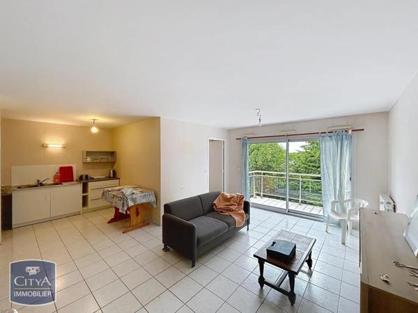 Location appartement 3 pièces de 66.93m²