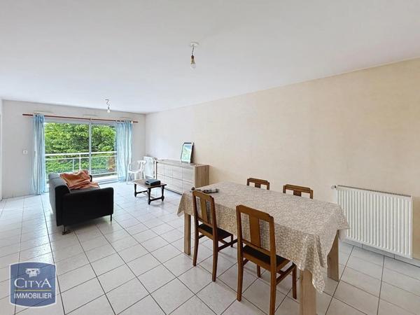 Location appartement 3 pièces de 66.93m²