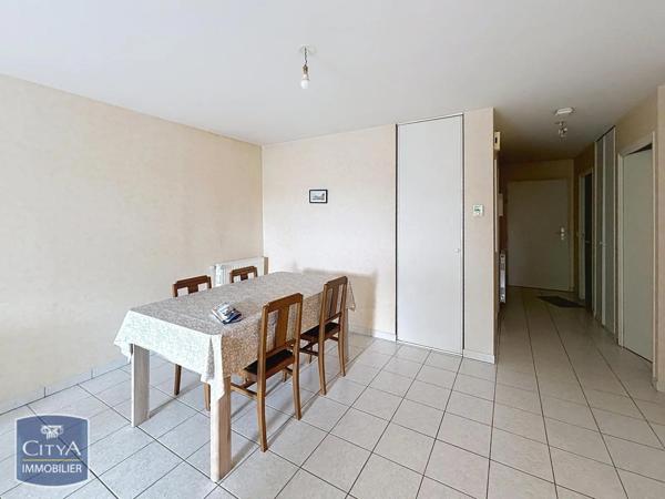 Location appartement 3 pièces de 66.93m²