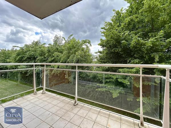 Location appartement 3 pièces de 66.93m²