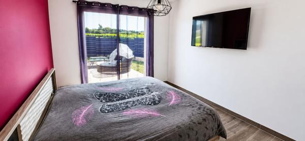 Rare à Saint-Laurent-des-Vignes : 5 chambres, piscine et prestations haut de gamme !