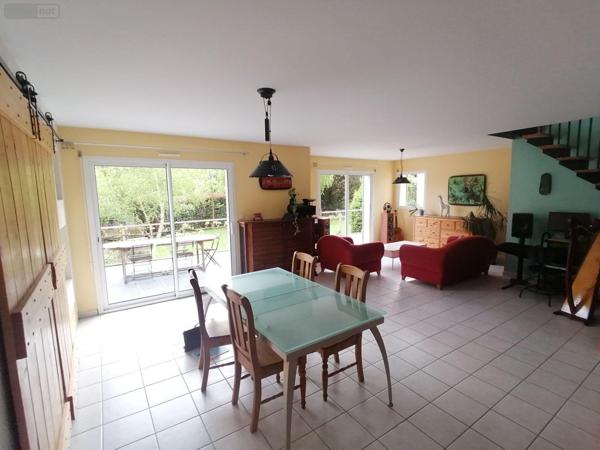 Maison individuelle à vendre à Saint-Thurial en Ille-et-Vilaine (35310), ref : 35129-6074