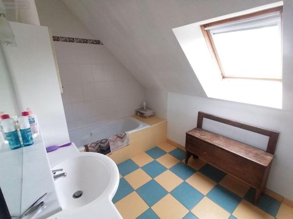 Maison individuelle à vendre à Saint-Thurial en Ille-et-Vilaine (35310), ref : 35129-6074