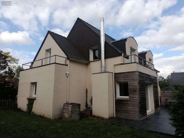 Maison individuelle à vendre à Saint-Thurial en Ille-et-Vilaine (35310), ref : 35129-6074