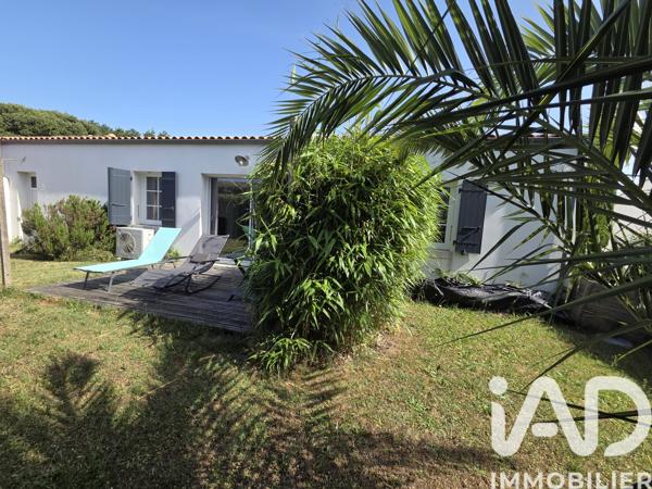Maison à vendre 3 pièces 70,76 m² Dolus-d'Oléron
