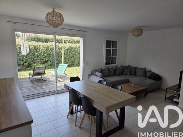 Maison à vendre 3 pièces 70,76 m² Dolus-d'Oléron