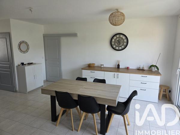 Maison à vendre 3 pièces 70,76 m² Dolus-d'Oléron