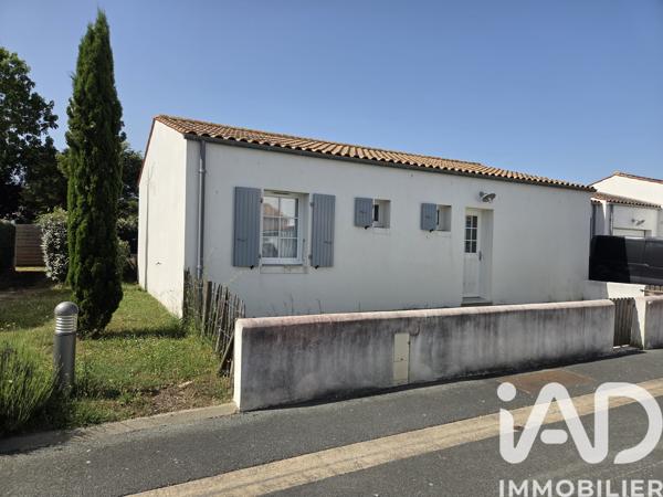 Maison à vendre 3 pièces 70,76 m² Dolus-d'Oléron