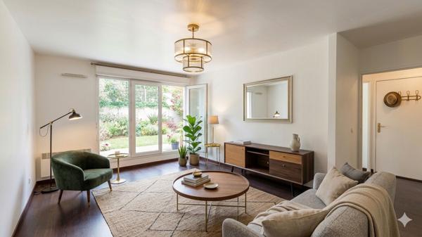 Appartement Montreuil 2 pièce(s) 45.51 m2