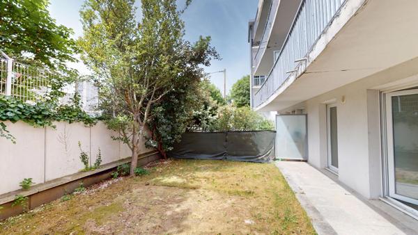 Appartement Montreuil 2 pièce(s) 45.51 m2