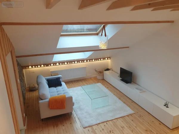 Achat - Maison Gérardmer 88400 8 pièces 186 m 2 500 m 2