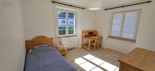 Achat - Maison Gérardmer 88400 8 pièces 186 m 2 500 m 2