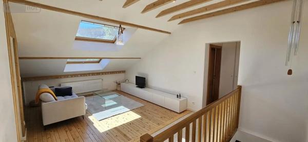 Achat - Maison Gérardmer 88400 8 pièces 186 m 2 500 m 2