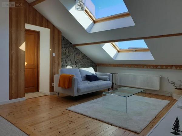 Achat - Maison Gérardmer 88400 8 pièces 186 m 2 500 m 2