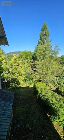 Achat - Maison Gérardmer 88400 8 pièces 186 m 2 500 m 2