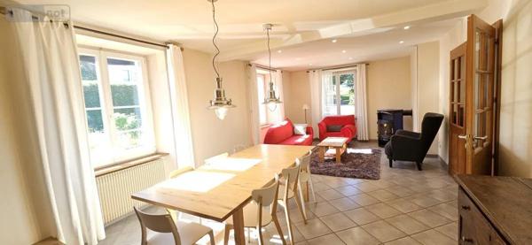 Achat - Maison Gérardmer 88400 8 pièces 186 m 2 500 m 2