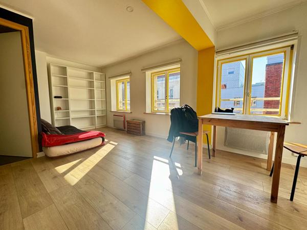 A VENDRE : T2 à LILLE • Gambetta • 118 000 € FAI • Réf. 1626