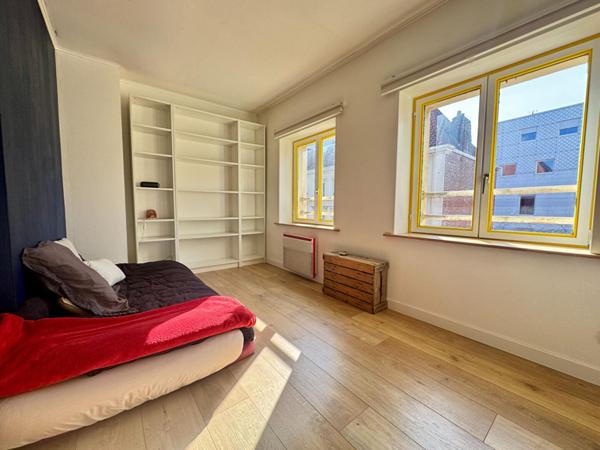 A VENDRE : T2 à LILLE • Gambetta • 118 000 € FAI • Réf. 1626