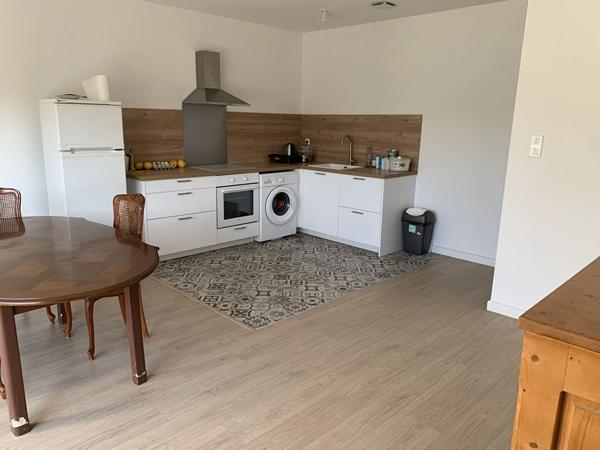 Appartement 2 pièces 60 m2