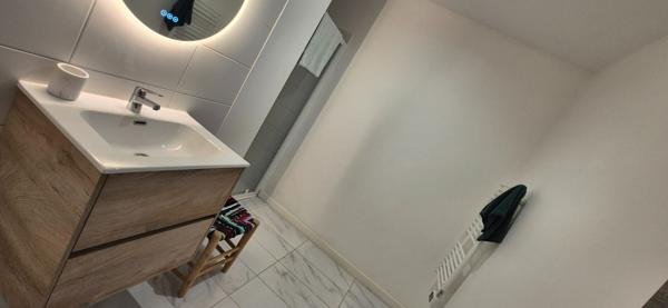 Appartement 2 pièces 60 m2