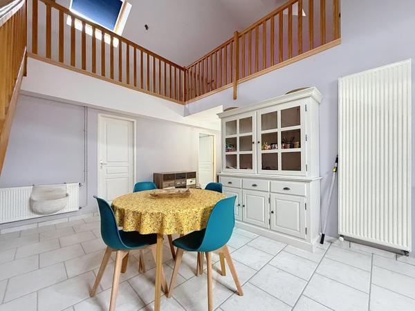 Appartement duplex 3 chambres