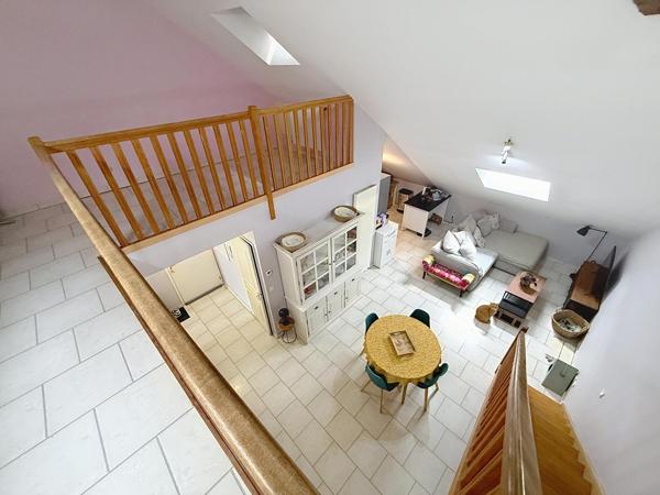 Appartement duplex 3 chambres