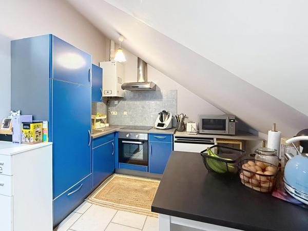 Appartement duplex 3 chambres