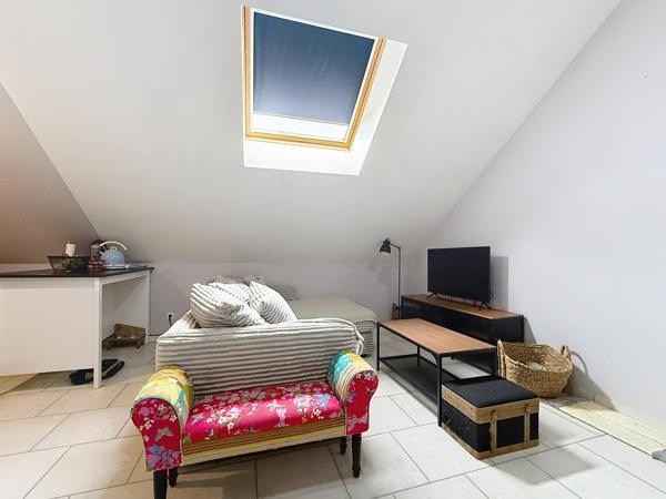 Appartement duplex 3 chambres