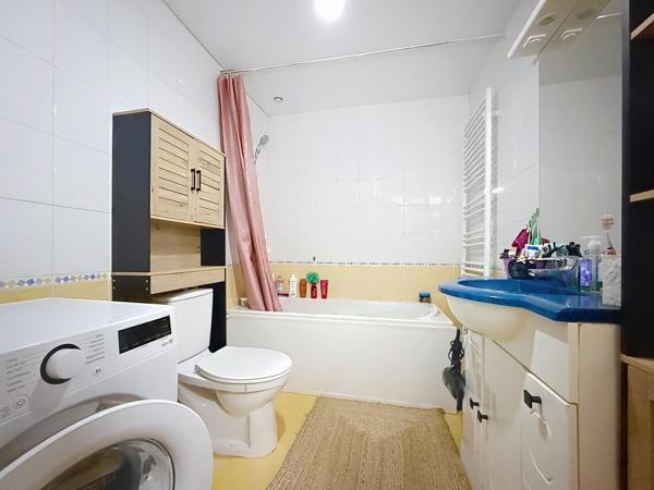 Appartement duplex 3 chambres