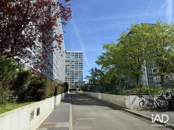 Appartement à vendre 2 pièces 43 m² Paris 14