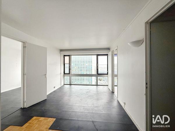 Appartement à vendre 2 pièces 43 m² Paris 14
